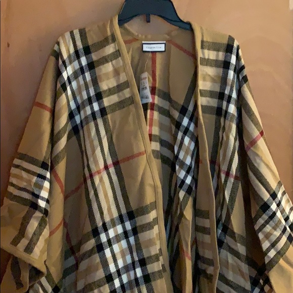 Charter Club Accessories - Big shawl cape Charter Club Accessories - Big shawl cape